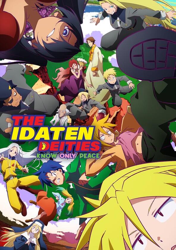 Heion Sedai no Idaten-tachi - Season 1