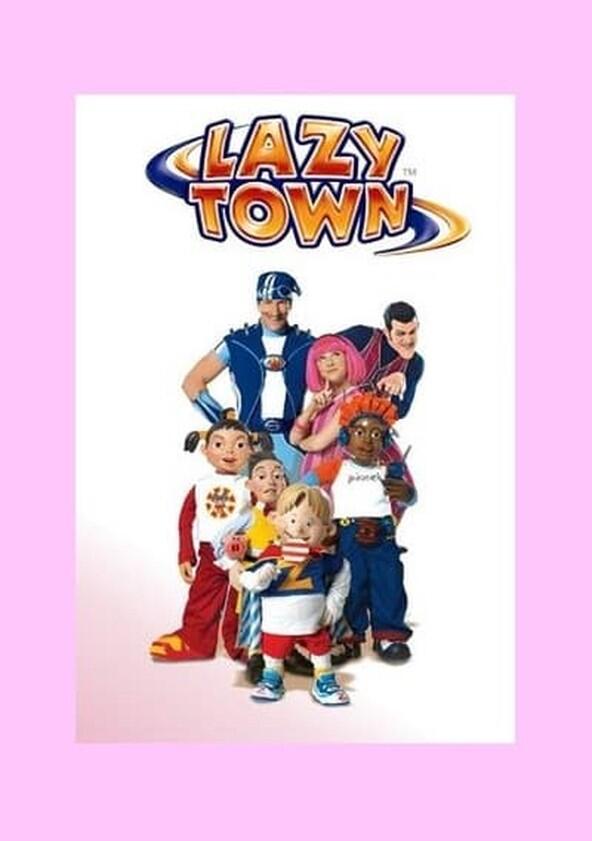 LazyTown - Season 2