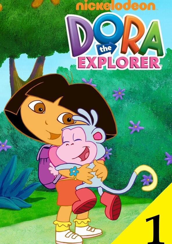 Dora the Explorer - Season 1