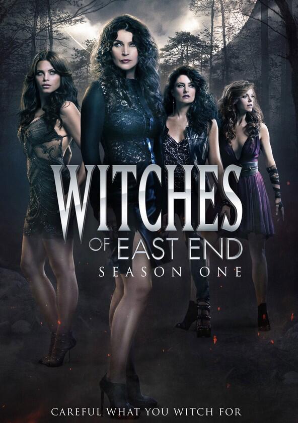 Witches of East End - Season 1