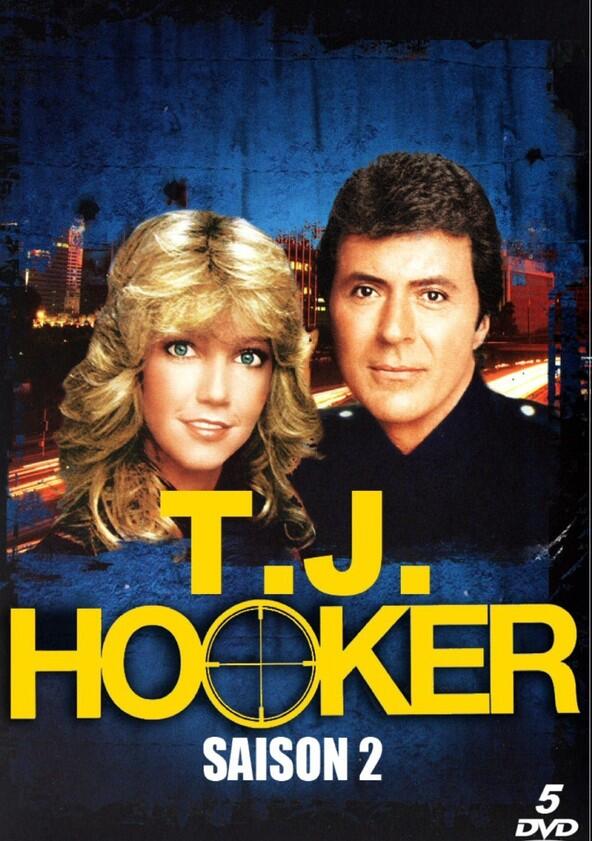 T. J. Hooker - Season 2