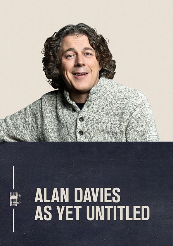 Alan Davies: As Yet Untitled - Season 7