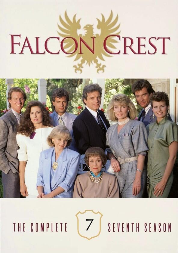 Falcon Crest - Season 7