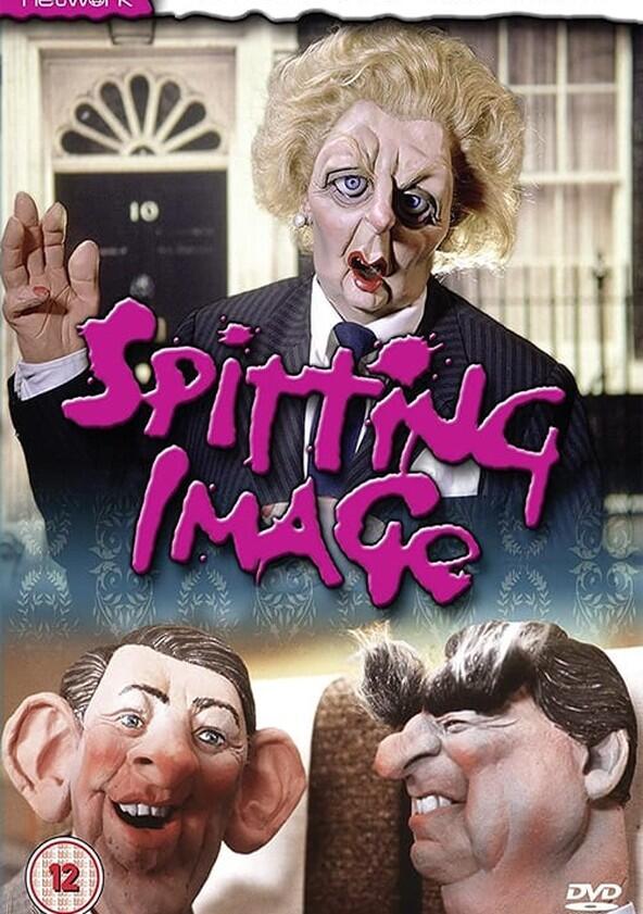 Spitting Image - Season 6