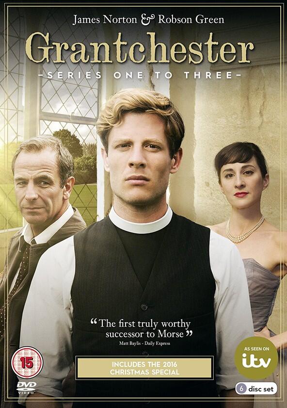 Grantchester - Season 10