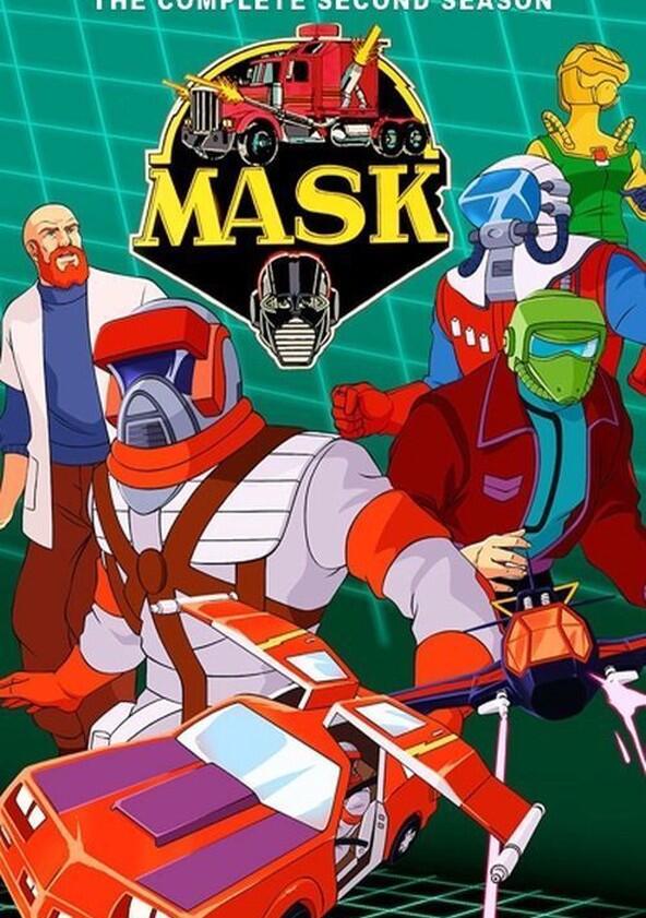 M.A.S.K. - Season 2