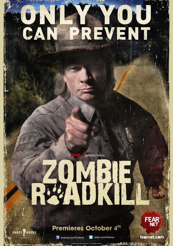 Zombie Roadkill - Season 1