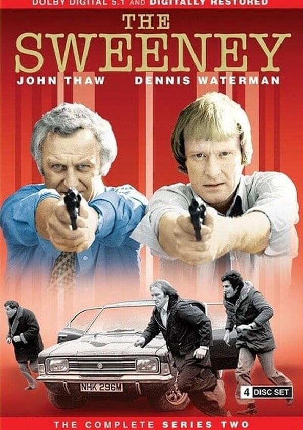 The Sweeney - Season 2