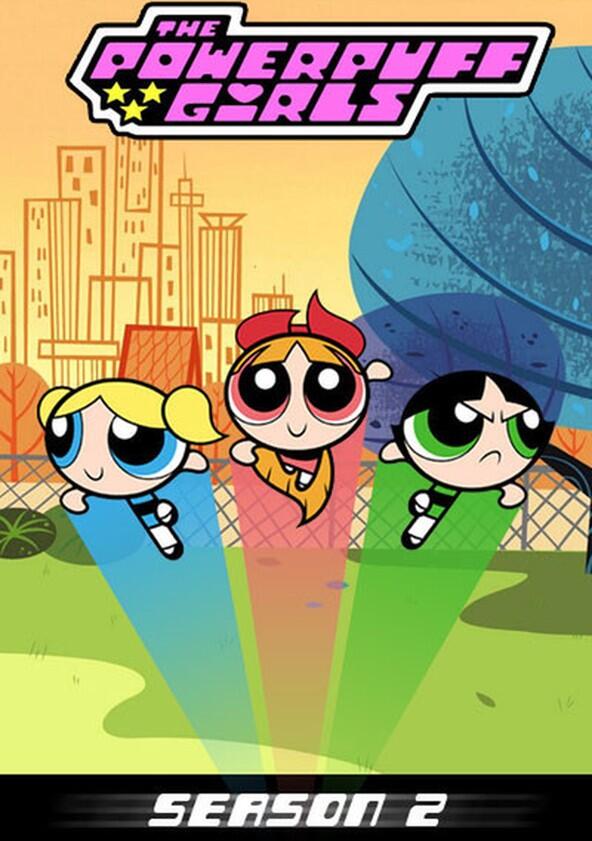 The Powerpuff Girls - Season 2