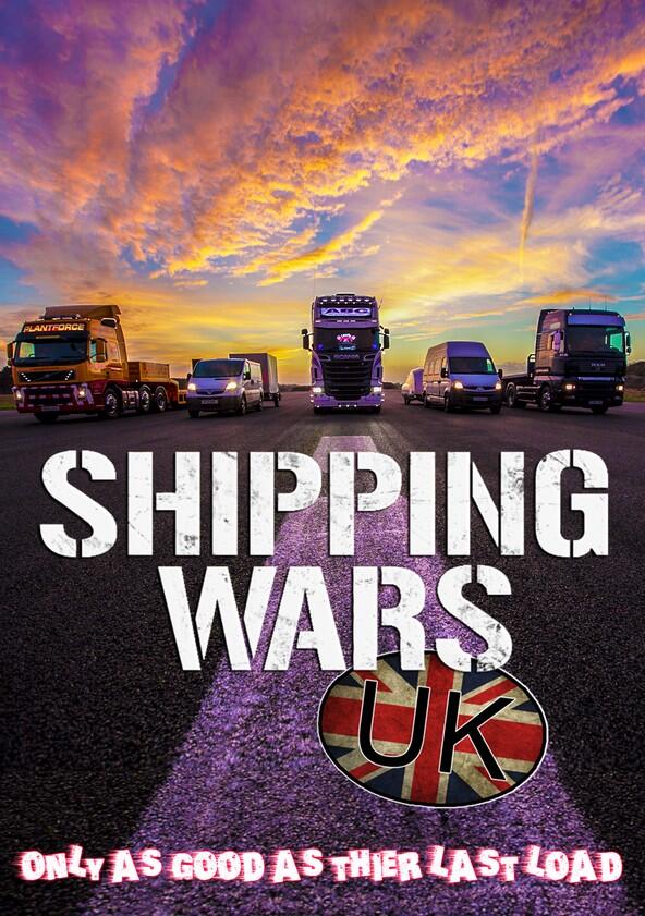 Shipping Wars UK - Season 1