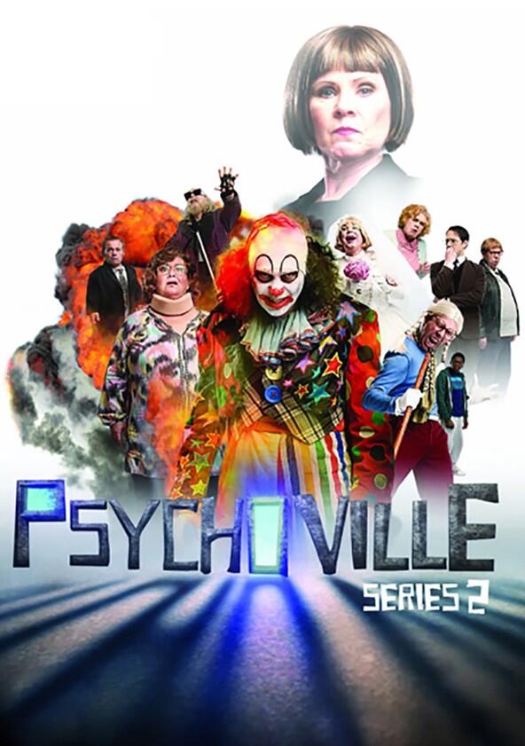 Psychoville - Season 2