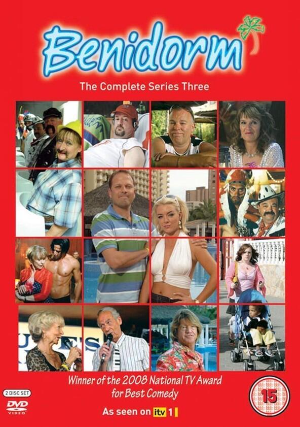 Benidorm - Season 3