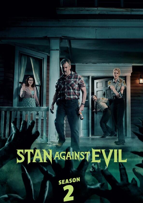 Stan Against Evil - Season 2