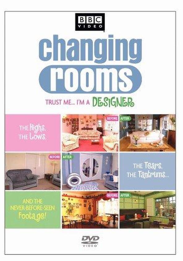 Changing Rooms - Season 6