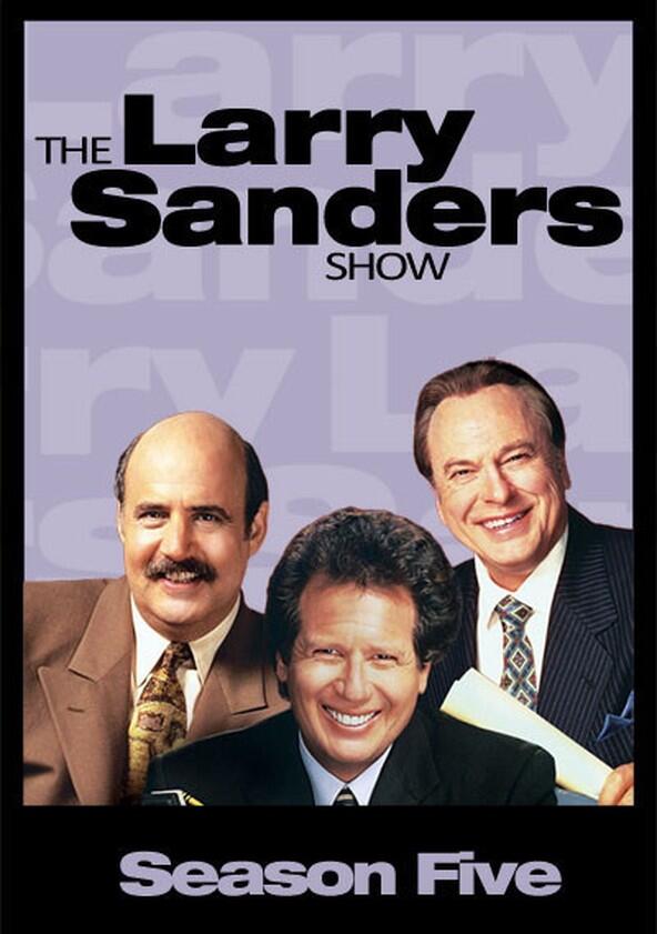 The Larry Sanders Show - Season 5