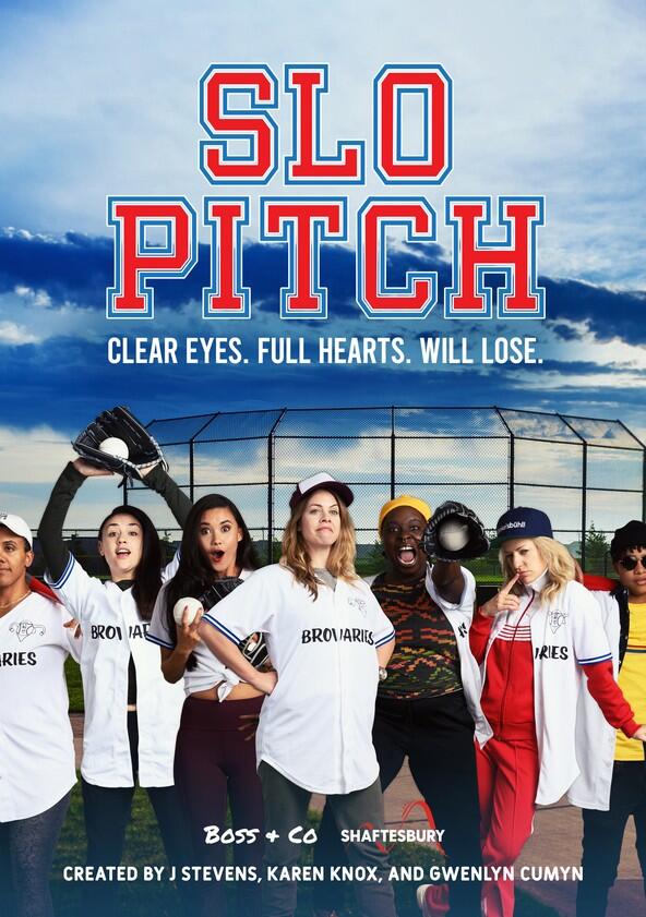 Slo Pitch - Season 1