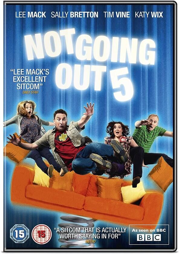 Not Going Out - Season 5