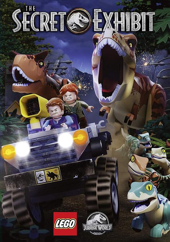 LEGO Jurassic World: The Secret Exhibit - Season 1