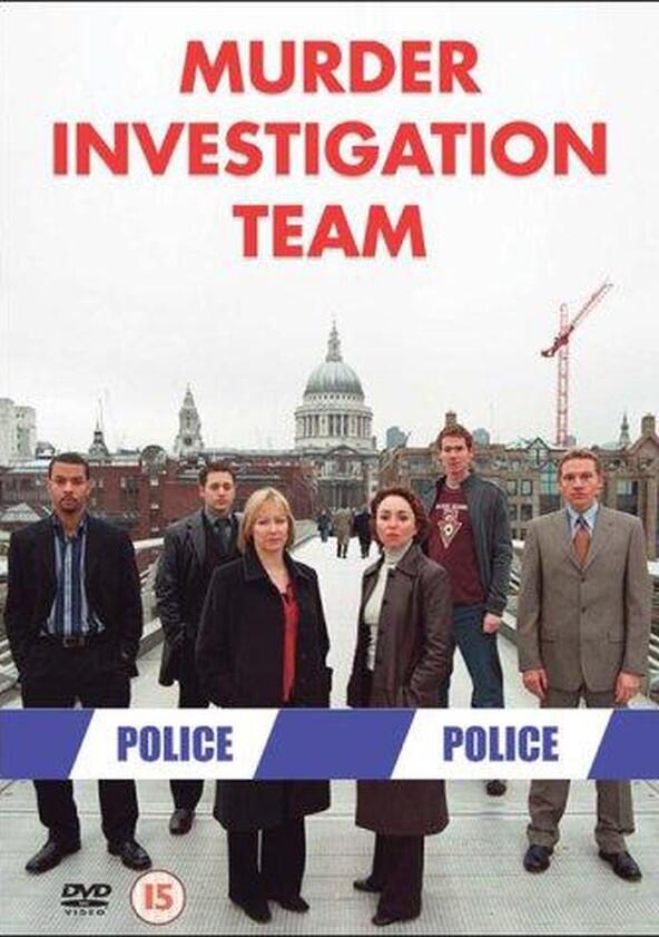 Murder Investigation Team - Season 1