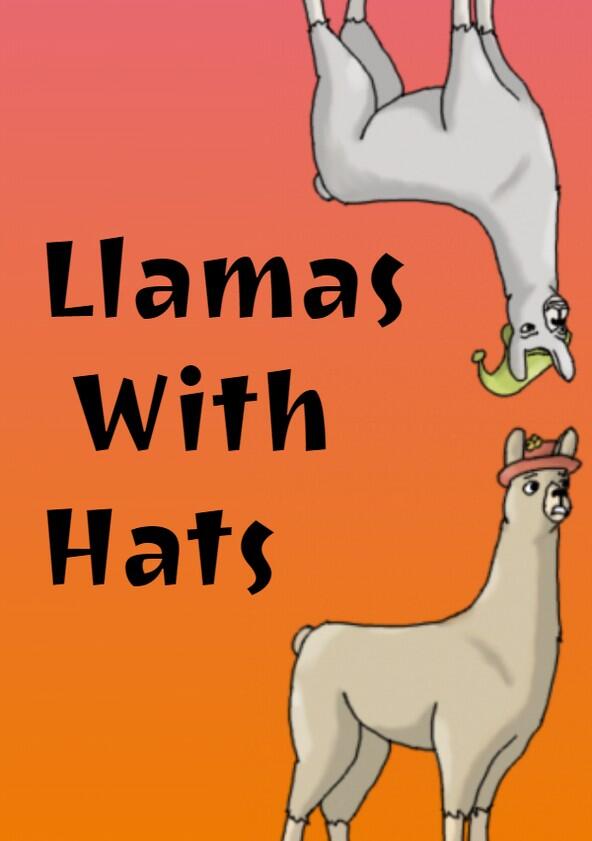 Llamas with Hats - Season 1