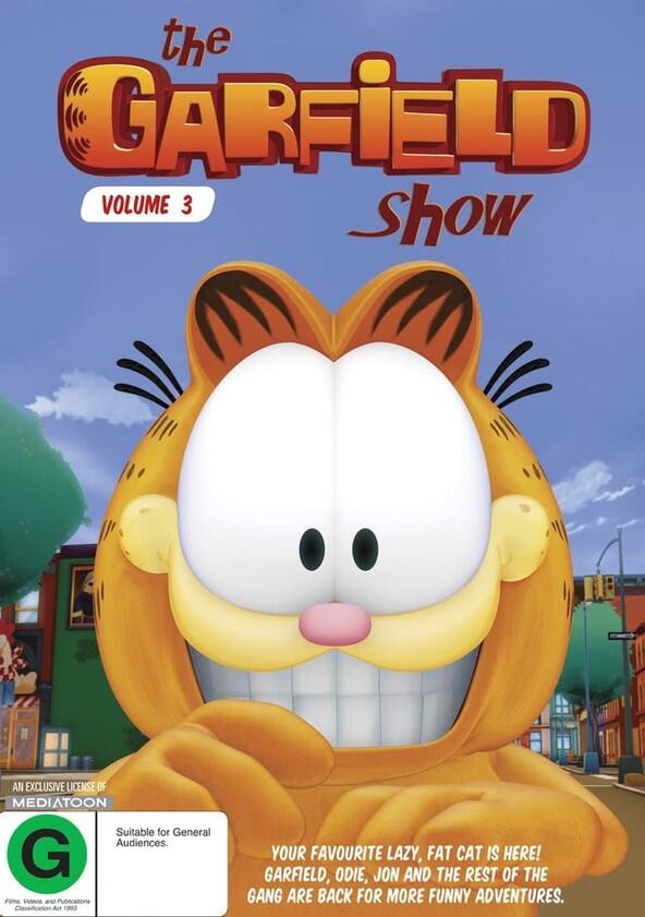 The Garfield Show - Season 3