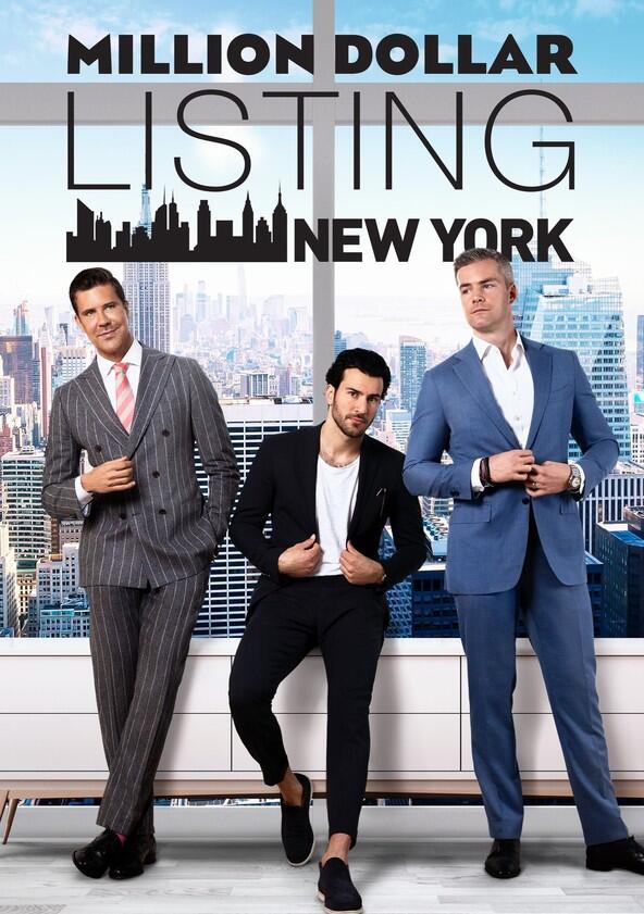 Million Dollar Listing: New York - Season 8