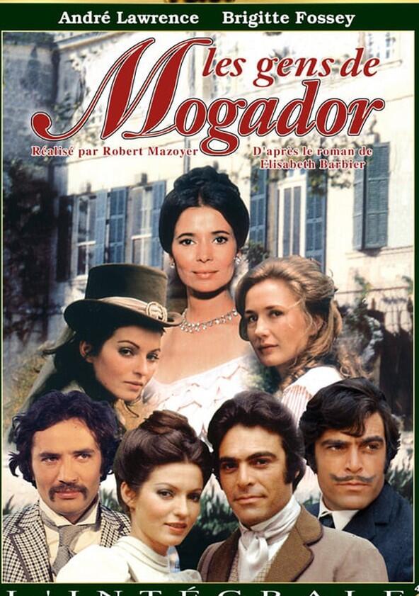 Les gens de Mogador - Season 1