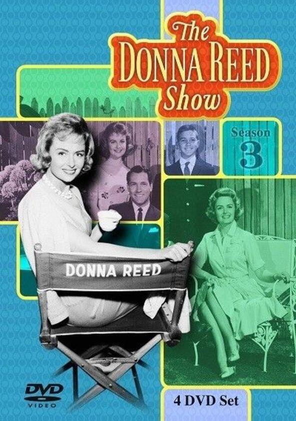 The Donna Reed Show - Season 3