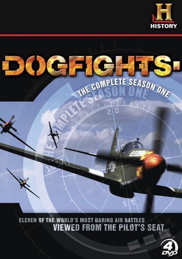 Dogfights - Season 1