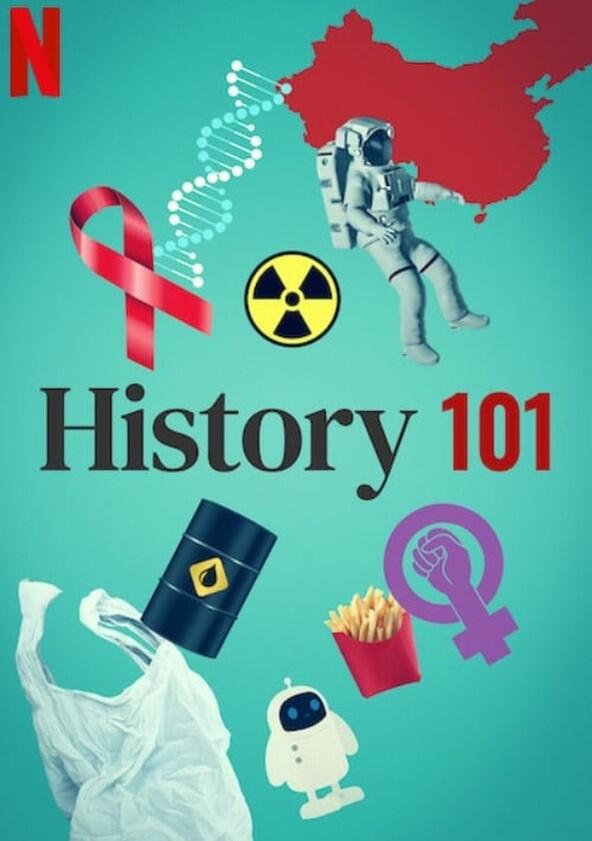 History 101 - Season 1