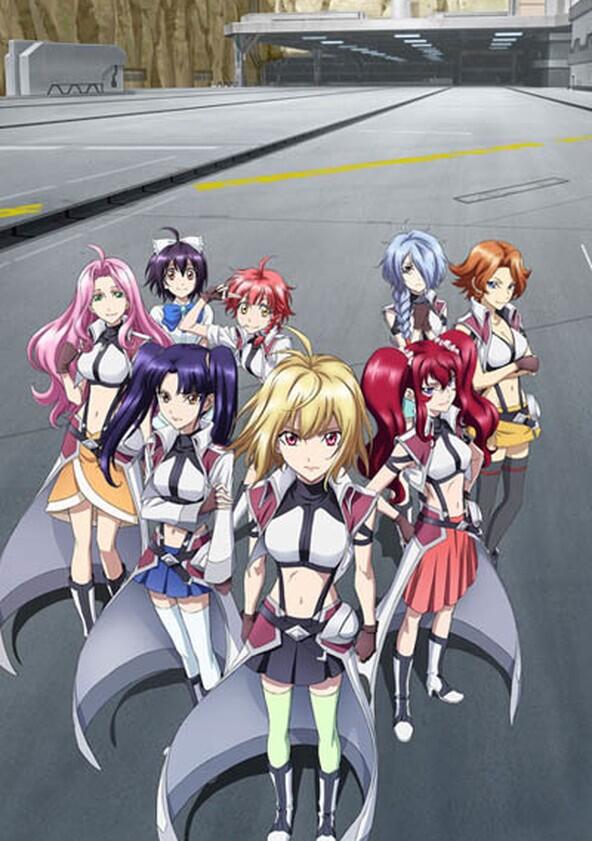 Cross Ange - Season 1