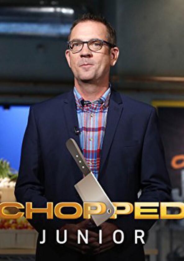 Chopped Junior - Season 5