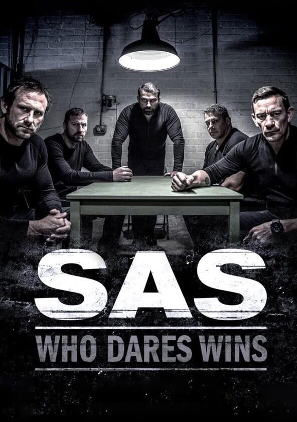 SAS: Who Dares Wins - Season 1