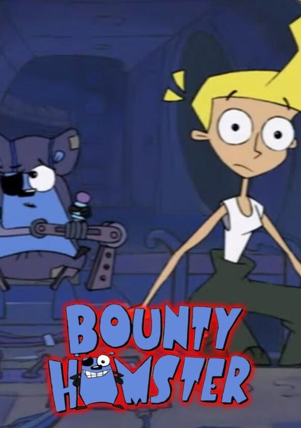 Bounty Hamster - Season 1