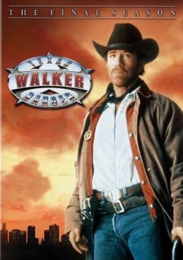 Walker, Texas Ranger - Season 8