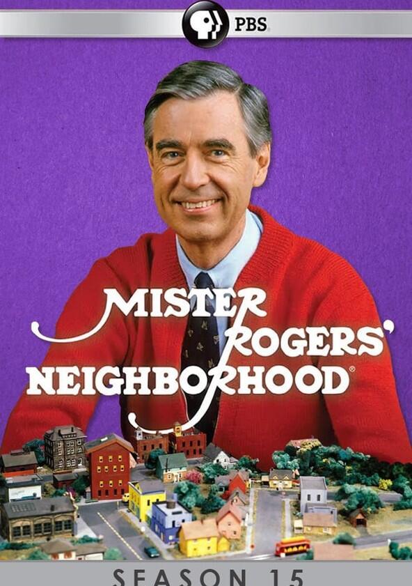 Mister Rogers' Neighborhood - Season 15