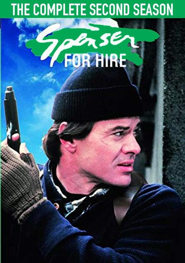 Spenser: For Hire - Season 2