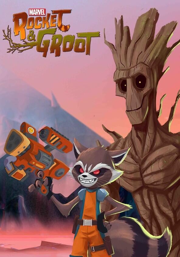 Marvel's Rocket & Groot - Season 1