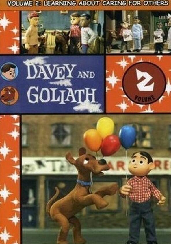 Davey and Goliath - Season 2