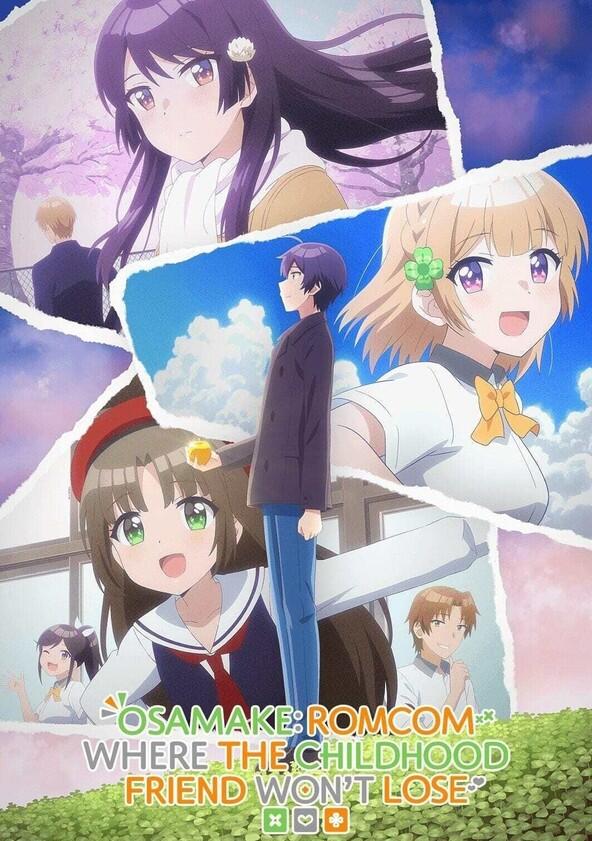 Osananajimi ga Zettai ni Makenai Love Come - Season 1