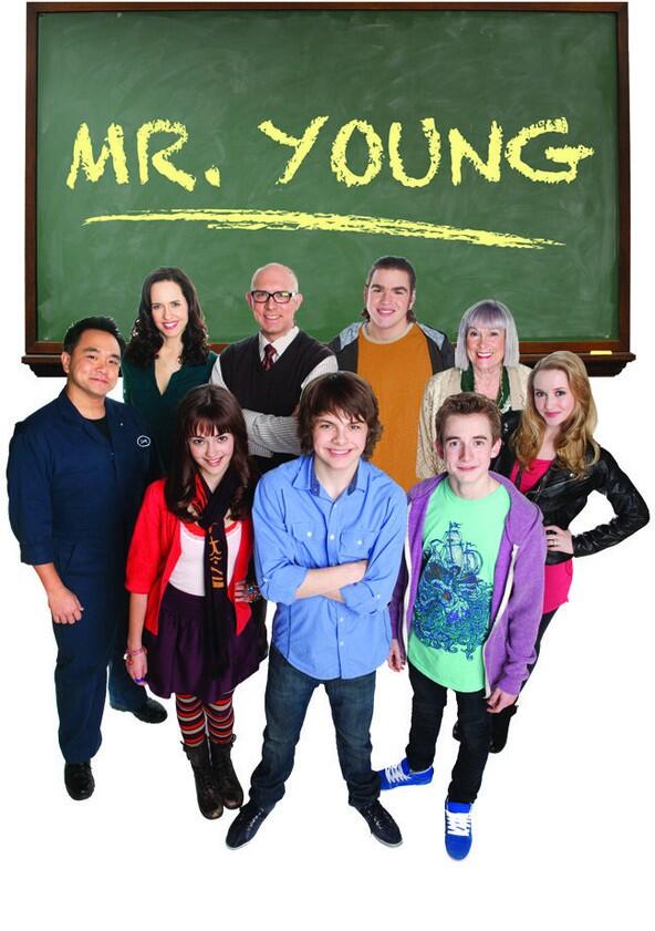 Mr. Young - Season 1