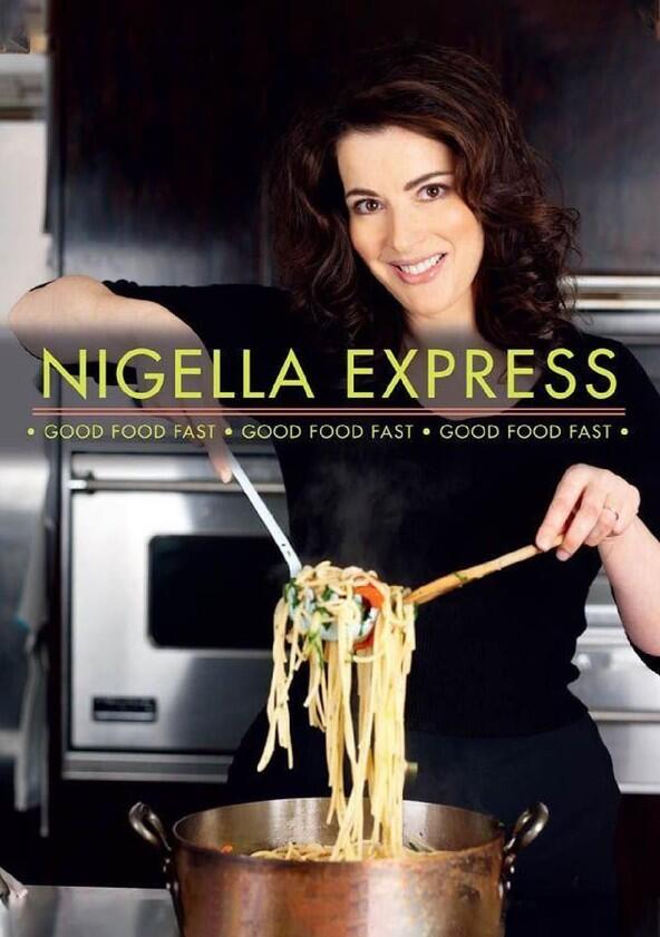 Nigella Express - Season 1