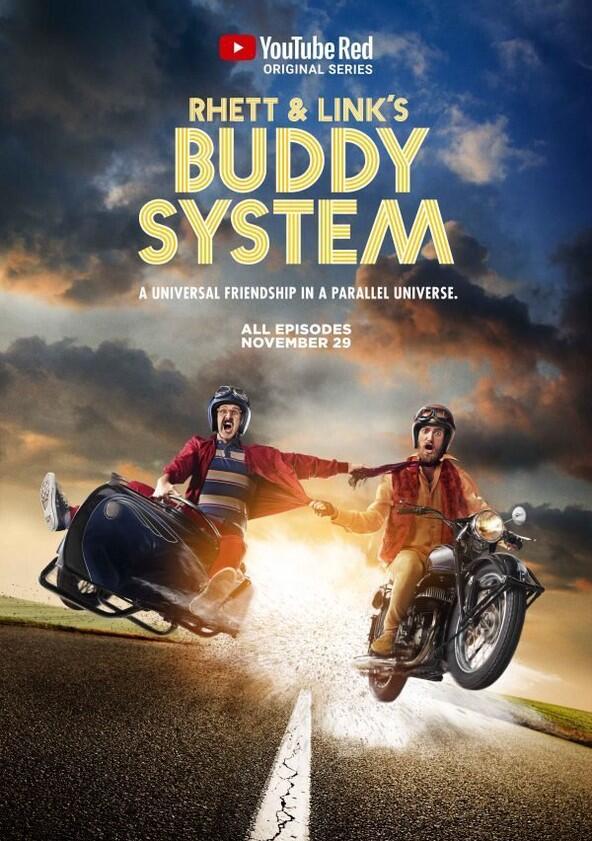 Rhett & Link's Buddy System - Season 2