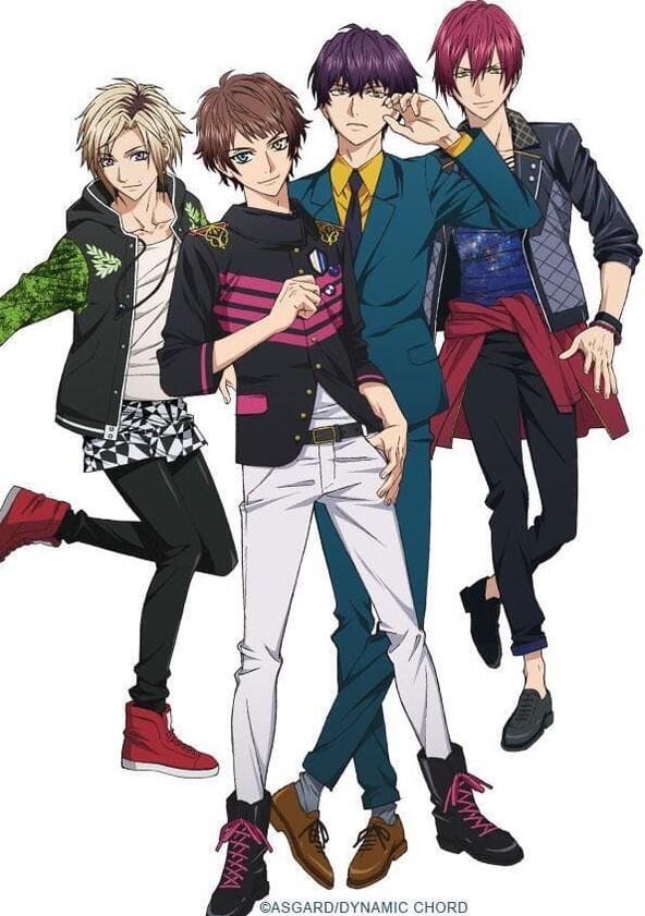 DYNAMIC CHORD - Season 1