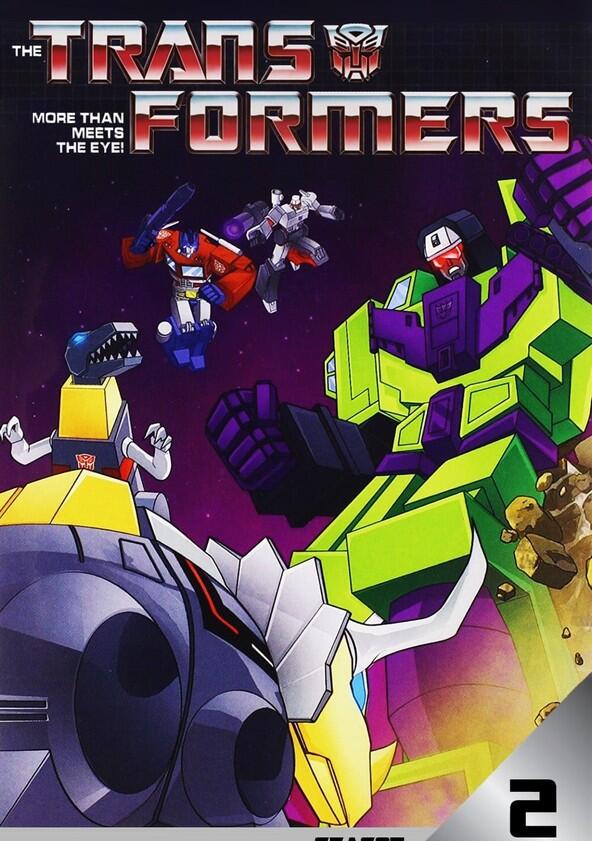 Transformers - Season 2