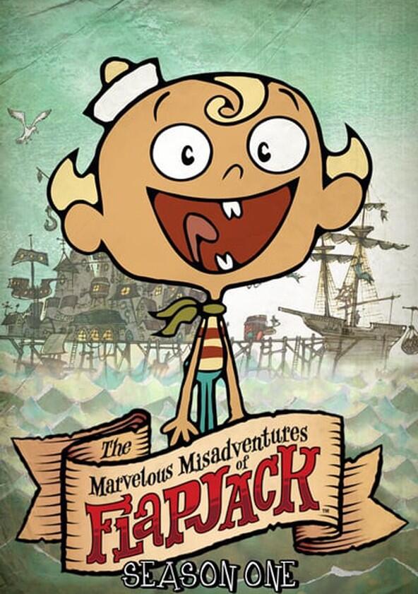 The Marvelous Misadventures of Flapjack - Season 1