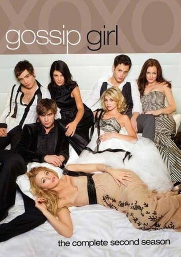 Gossip Girl - Season 2