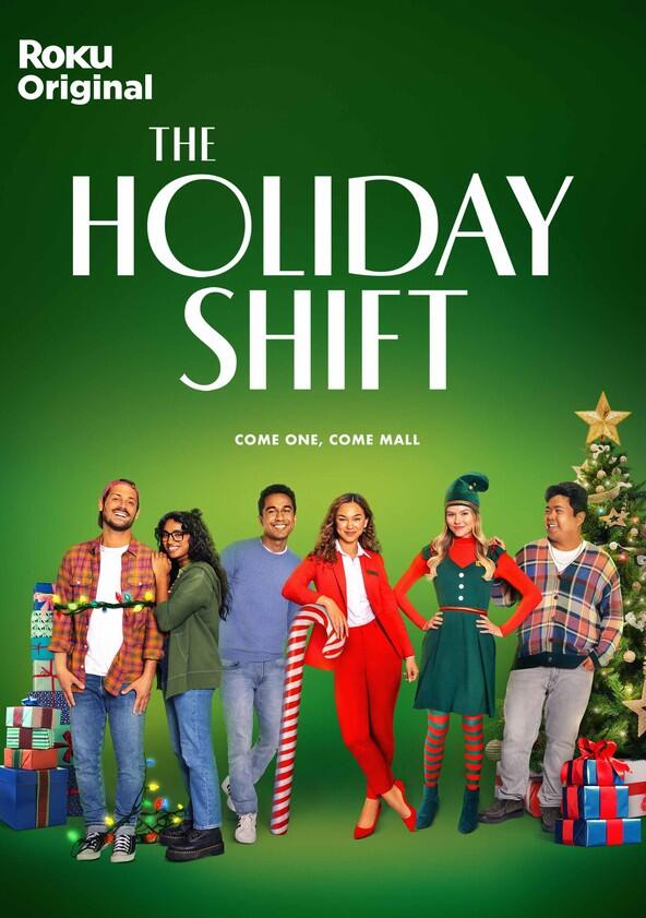 The Holiday Shift - Season 1