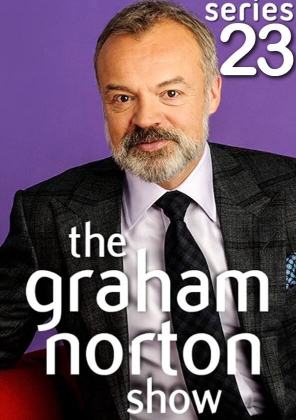 The Graham Norton Show - Season 23