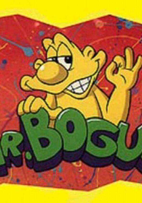 Mr. Bogus - Season 1